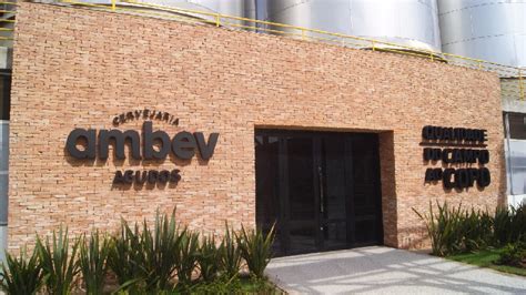 Cervejaria Ambev Abre Suas Portas Para Os Interessados Sobre O Universo