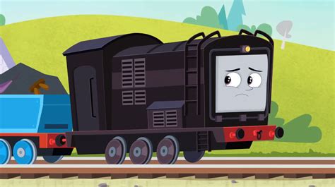 Diesel Aeg Gallery Thomas The Tank Engine Wikia Fandom