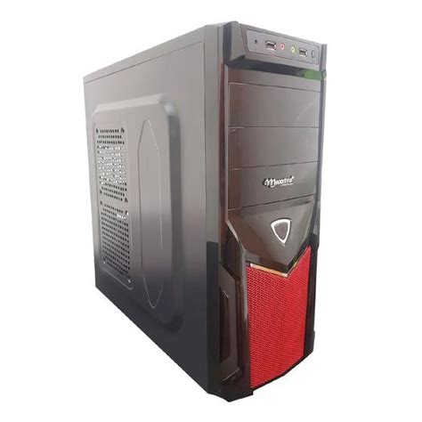 Gabinete Gamer Maxxtro FN G 0806 Preto Gabinete Gamer Magazine Luiza