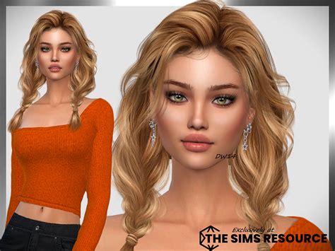 The Sims Resource Milena Bellini