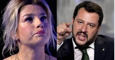 Emma Marrone Insulti Leghisti Sui Social Ma Salvini Vuole Omaggiarla