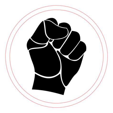 Fist Vector Image At Getdrawings Free Download