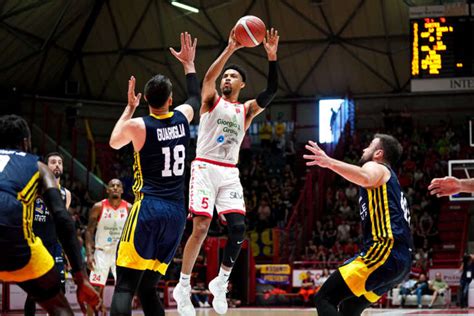 Finali Playoff Serie A2 Old Wild West La Preview Di Gara 2 Pistoia