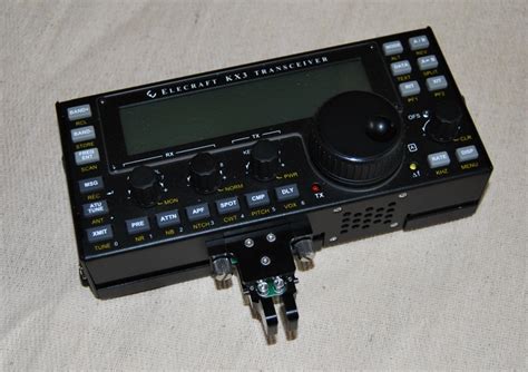 Elecraft KX3 Accessibility Review | Active Elements