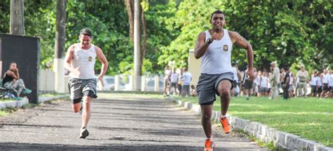 Jovem Morre Durante Teste F Sico Para Concurso Da Pm Tudo Que Voc