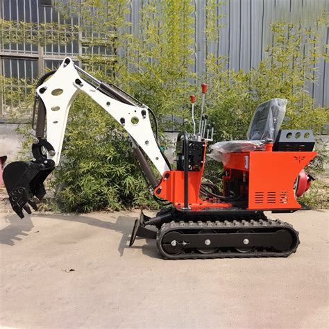 Qilu Home Garden Use Mini Kg Escavator Excavator With Good Price