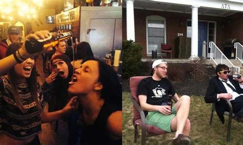 Photos That Will Make You Wish You Were In College Again