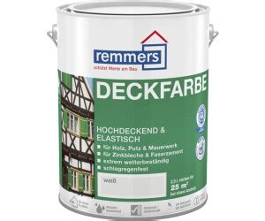 Remmers Aidol Deckfarbe L Wei Ab Preisvergleich Bei