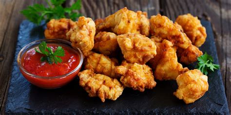 Recette Nuggets De Poulet Facile Mes Recettes Faciles