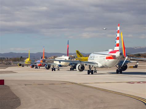 Busiest Month Ever: Las Vegas Sees 5.47 Million Passengers In October