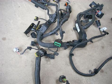 Hyundai Sonata Engine Wiring Harness In Blackstone Il