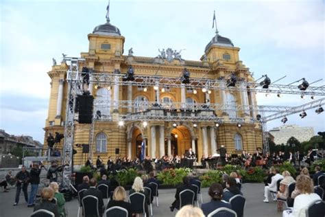 HNK Svečani koncert u povodu Dana državnosti