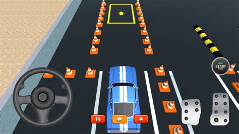 Parking Driver 3d Car Parking Pc버전 다운로드컴퓨터용 앱플레이어 Ld플레이어