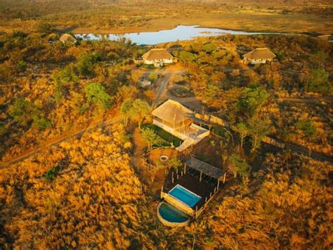 JENMAN Favorites: Hwange National Park Lodges