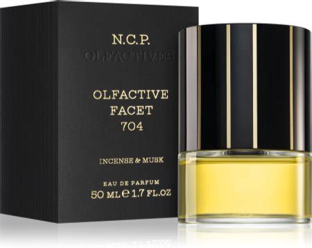 N C P Olfactives 704 Incense Musk Eau De Parfum Unisex Notino