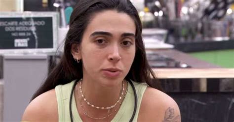 Mas já Famoso paquera Giovanna do BBB 24 após eliminação da sister