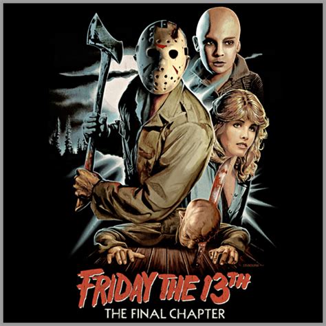 Staystillreviews Jasons Unlucky Day Friday The 13th Iv The Final