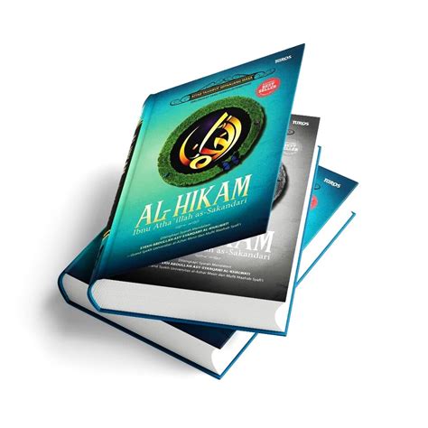 Jual Buku Terjemah Kitab Al Hikam Referensi Utama Ilmu Tasawuf Sufi