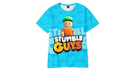 T Shirt Enfant Avec L Uvre Stumble Guys Ange Gladiateur Valkyrie