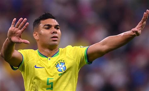 Já está mais para lá do que para cá Casemiro manda real sobre ídolo