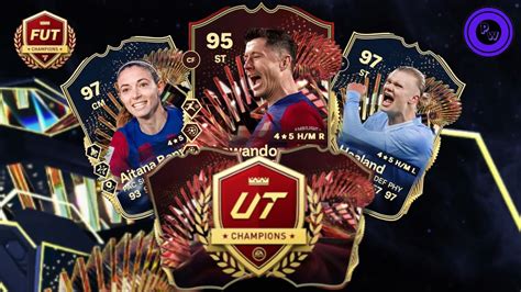 Our Best Rewards Yet LaLiga TOTS FUT Champs With TOTS Haaland And