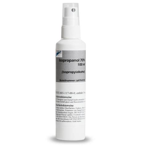 Isopropanol Ml Cormorando Shop