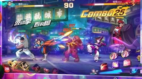 Street Fighter Duel Announced For Ios Android Touch Tap Play