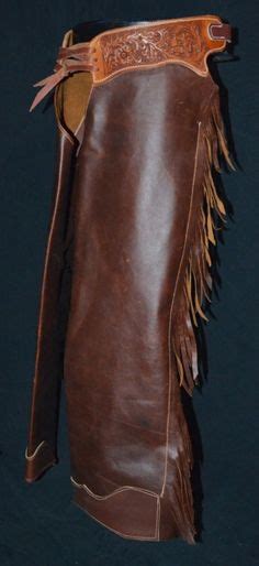 Cowboy Shotgun Chaps