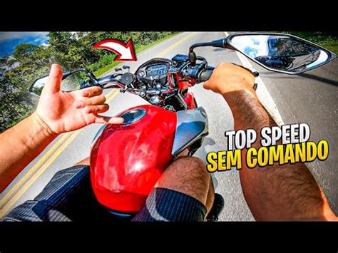 TITAN 160 POLIMET DE LATA SEM COMANDO YouTube