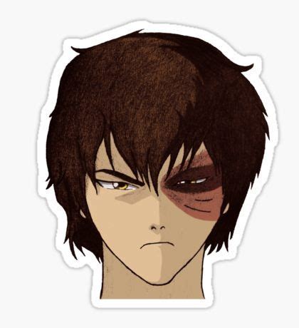 Zuko Stickers For Sale Avatar The Last Airbender Art Zuko Aesthetic