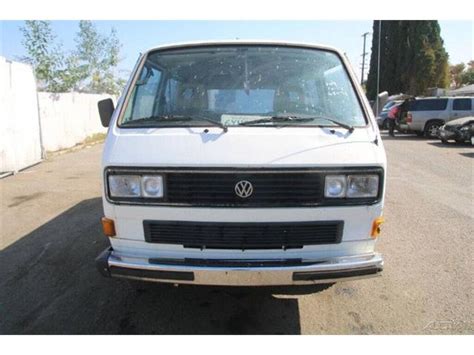 Volkswagen Vanagon For Sale Classiccars Cc