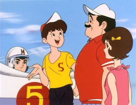 Speed Racer (1967) @ The Cartoon Databank