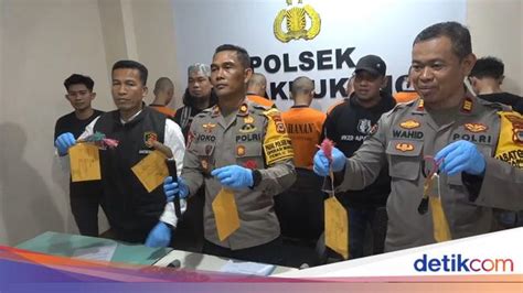 Polisi Kembali Tangkap 1 Pelaku Pembusuran 3 Remaja Di Makassar