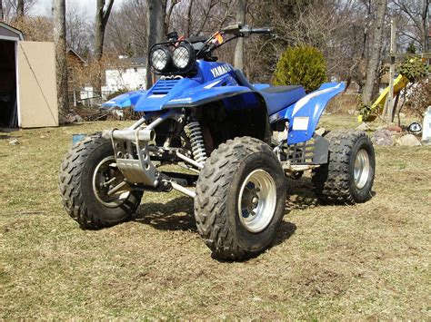 1997 Yamaha Warrior Atv Service Repair Maintenance Overhaul Manual