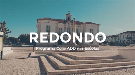 Redondo Programa Coloradd Nas Escolas Youtube