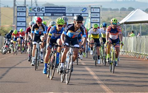 Campeonato Brasileiro De Ciclismo De Estrada Come A Nesta Sexta Feira