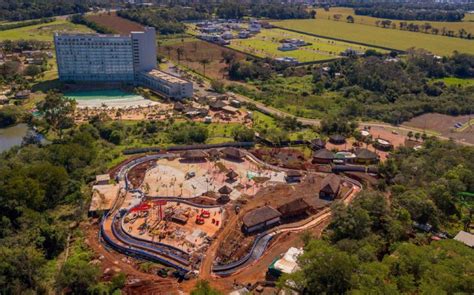 Blue Park está próximo de inaugurar nova área infantil