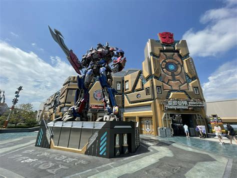 Chinas First Universal Studios Theme Park Opens In Beijing Businesstoday