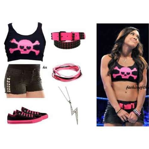 Pin by Areion Guy on Inspired Looks From Aj Lee (: | Diva clothes, Wwe ...