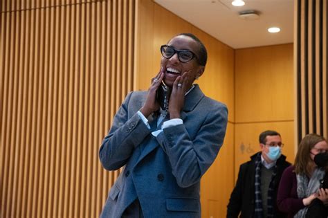 Claudine Gay Makes History As First Black Harvard President News