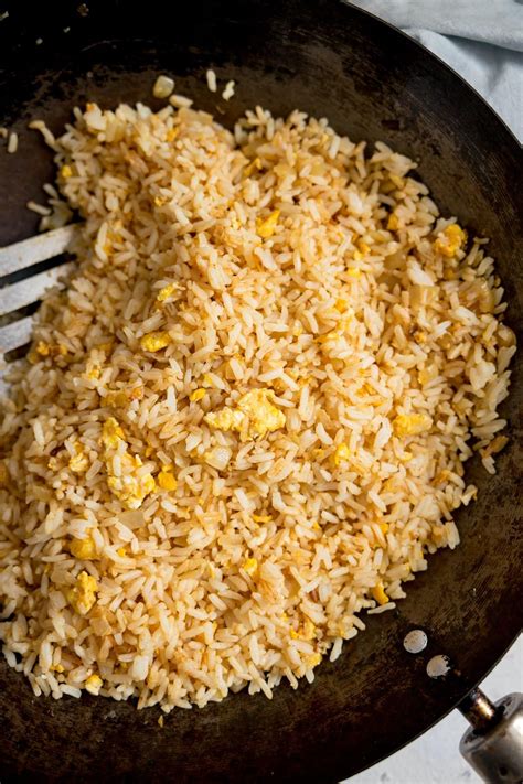 Egg Fried Rice Recipe Easy Artofit