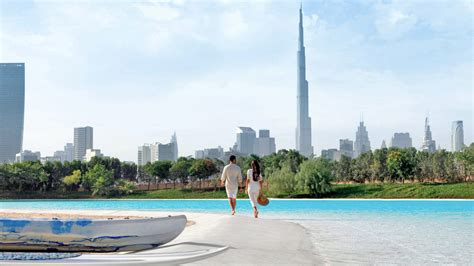 Riviera project will include a 13-hectare crystalline lagoon - Crystal ...