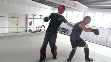 Sparring 13 YouTube