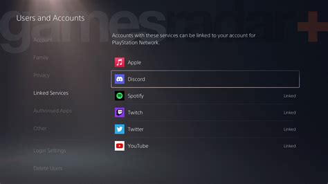 How To Set Up Discord On Ps5 And Ps4 Gamesradar