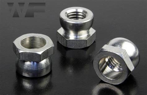 Shear Nuts In A Stainless Steel Westfield Fasteners Ltd