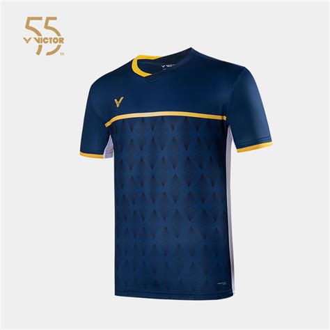 Victor Badminton Jersey The Th Anniversary Series T Shirt Victor