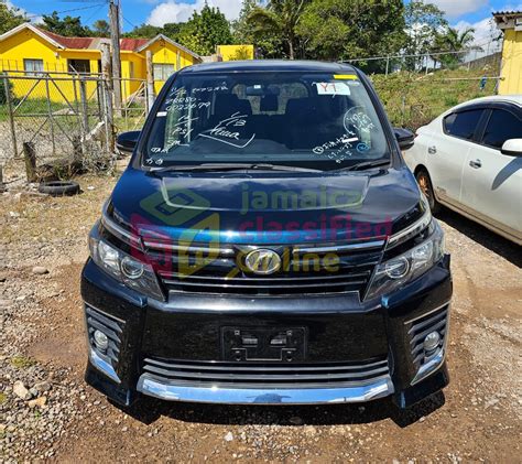 For Sale Toyota Voxy Zs Newly Imported Kingston