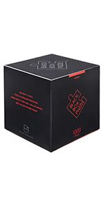 Black Box Puzzle Teile Blackbox Puzzel Mit Berraschungs Motiv