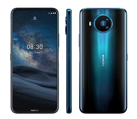 Nokia 83 Mit 5g Offiziell Vorgestellt