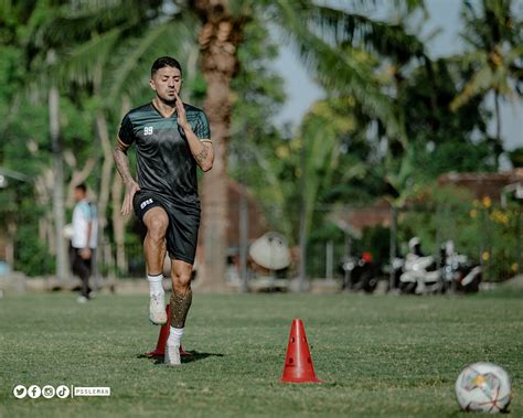 Penuh Dukungan PSS Fans Bustos Termotivasi Tinggi Jalani Pemusatan